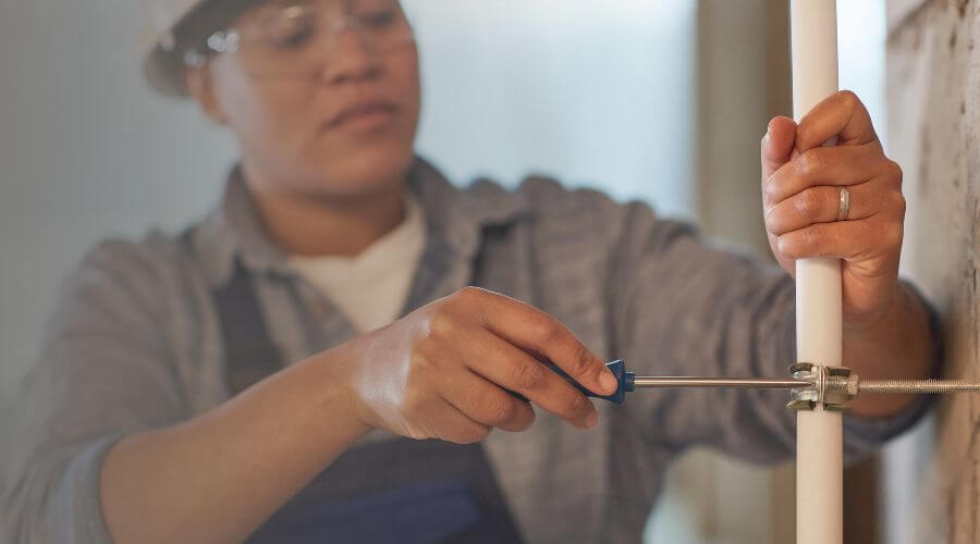 Professional sink repair in Grace City, ND